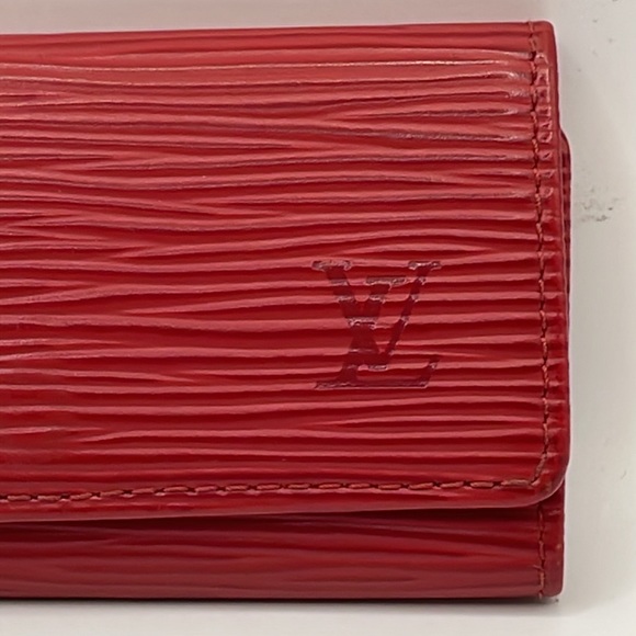 Louis Vuitton Epi Key Holder Case - Picture 2 of 15